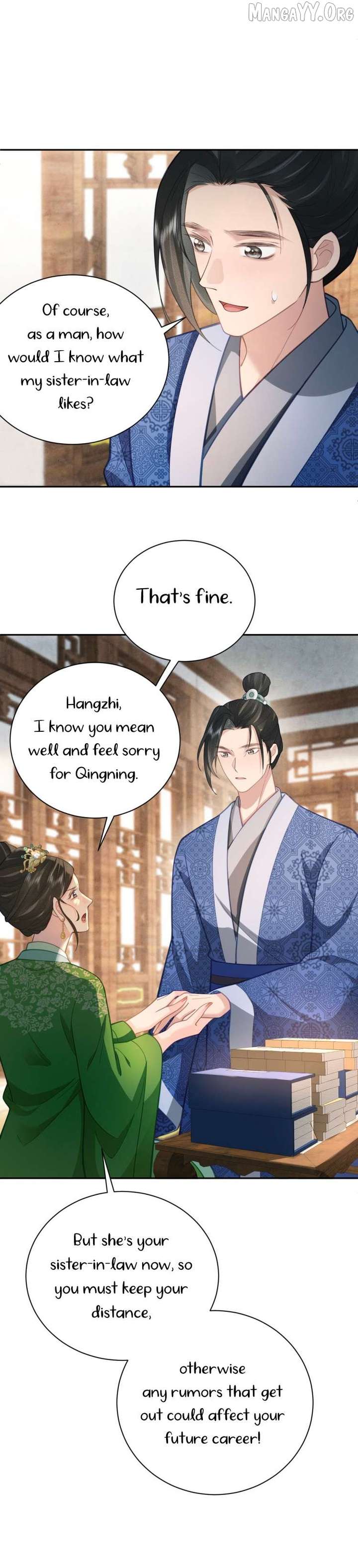 I’d Rather Marry a Memorial Tablet Than Serve as a Concubine Chapter 18 51 05