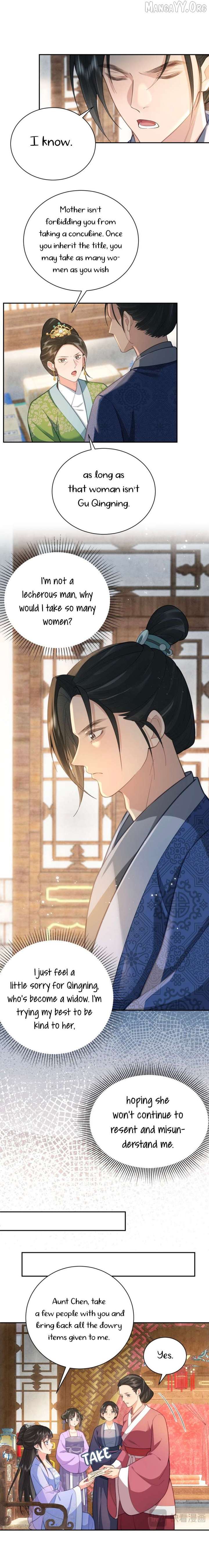 I’d Rather Marry a Memorial Tablet Than Serve as a Concubine Chapter 18 52 06