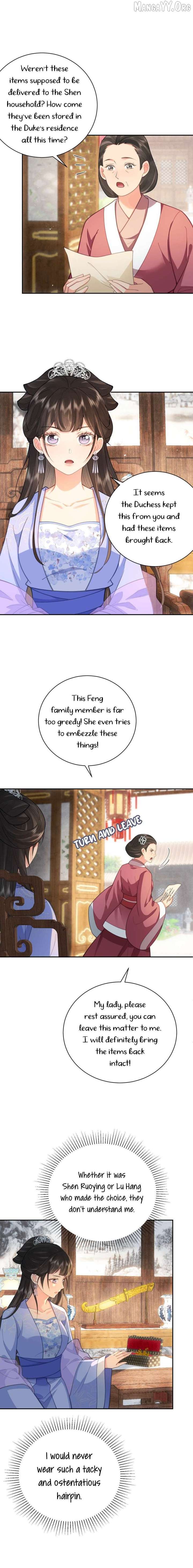 I’d Rather Marry a Memorial Tablet Than Serve as a Concubine Chapter 18 53 07