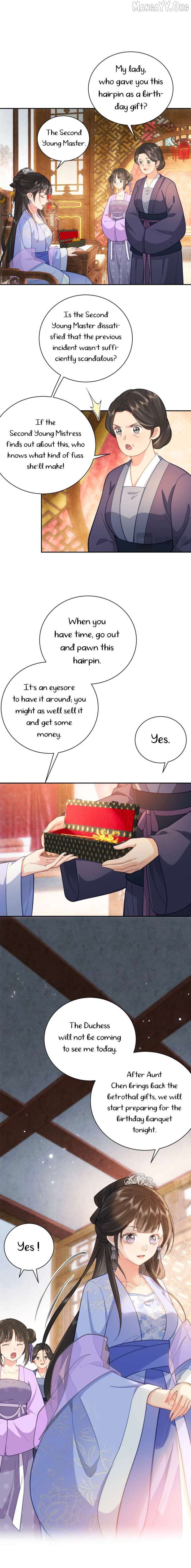 I’d Rather Marry a Memorial Tablet Than Serve as a Concubine Chapter 18 54 08