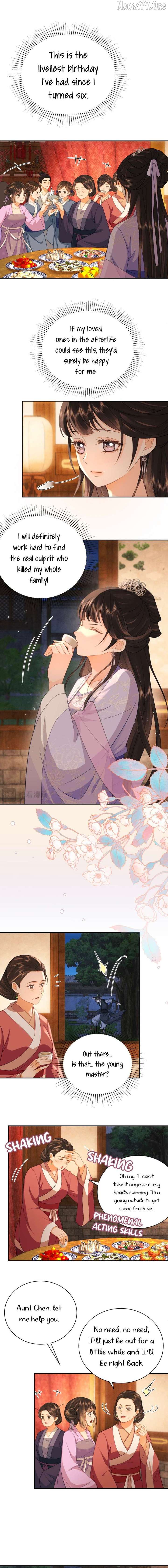 I’d Rather Marry a Memorial Tablet Than Serve as a Concubine Chapter 18 56 10