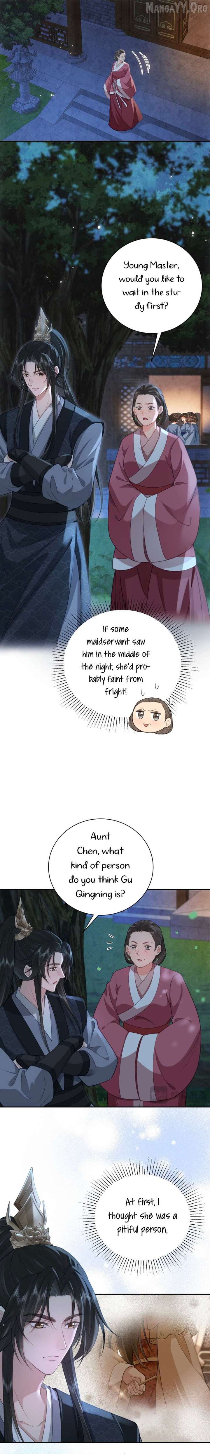 I’d Rather Marry a Memorial Tablet Than Serve as a Concubine Chapter 18 57 11