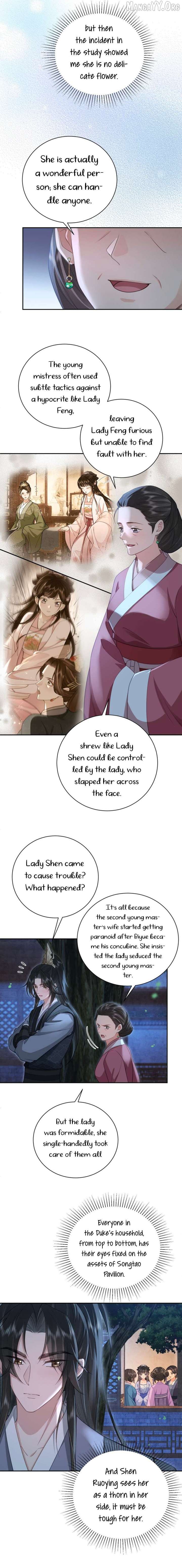 I’d Rather Marry a Memorial Tablet Than Serve as a Concubine Chapter 18 58 12