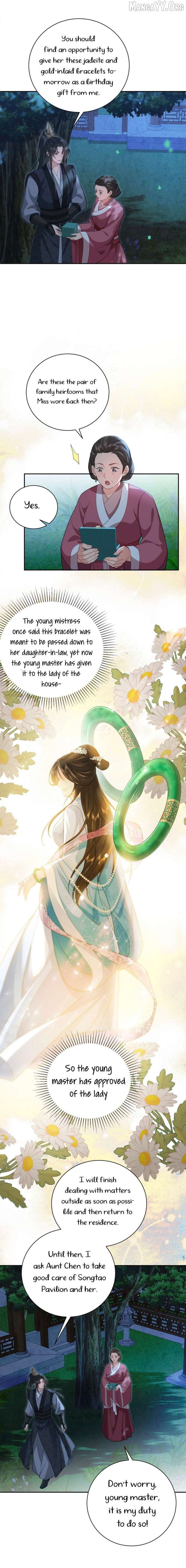 I’d Rather Marry a Memorial Tablet Than Serve as a Concubine Chapter 18 59 13