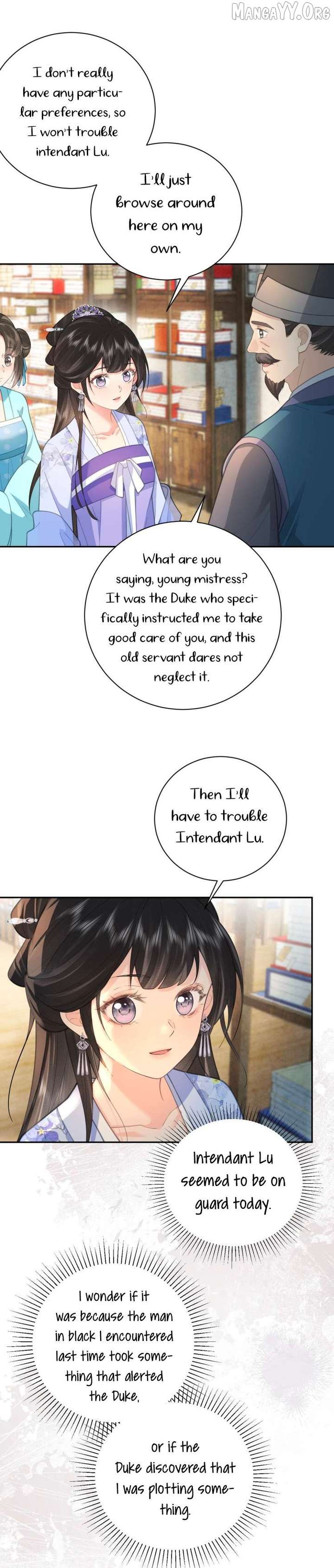 I’d Rather Marry a Memorial Tablet Than Serve as a Concubine Chapter 19 48 05