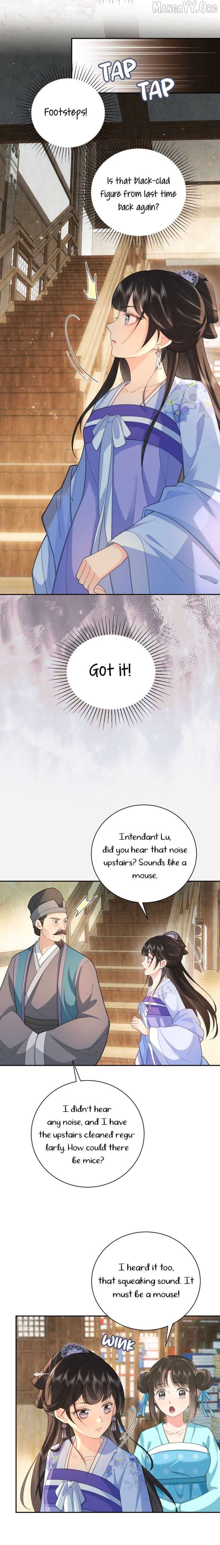 I’d Rather Marry a Memorial Tablet Than Serve as a Concubine Chapter 19 49 06