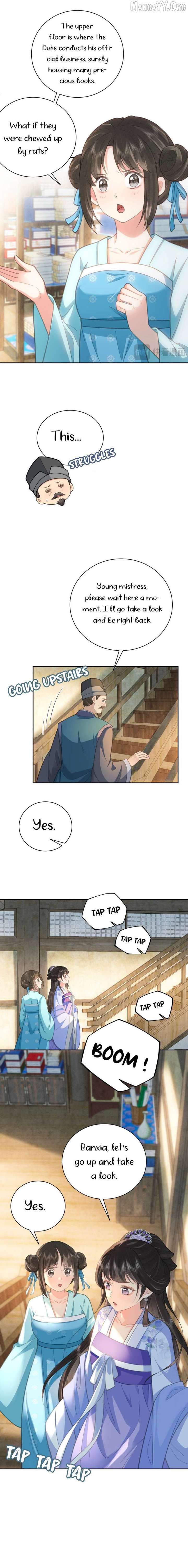 I’d Rather Marry a Memorial Tablet Than Serve as a Concubine Chapter 19 50 07