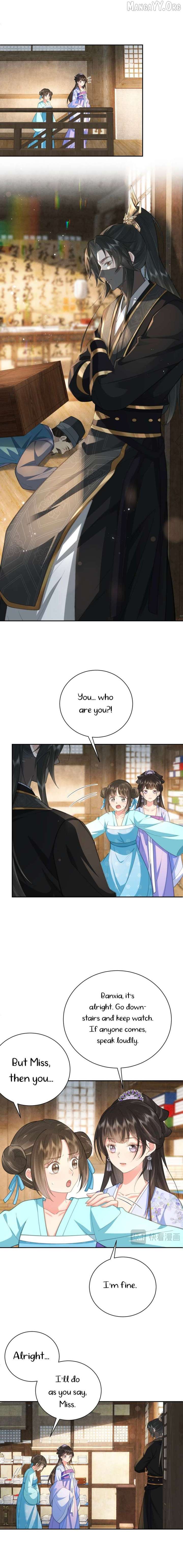 I’d Rather Marry a Memorial Tablet Than Serve as a Concubine Chapter 19 51 08