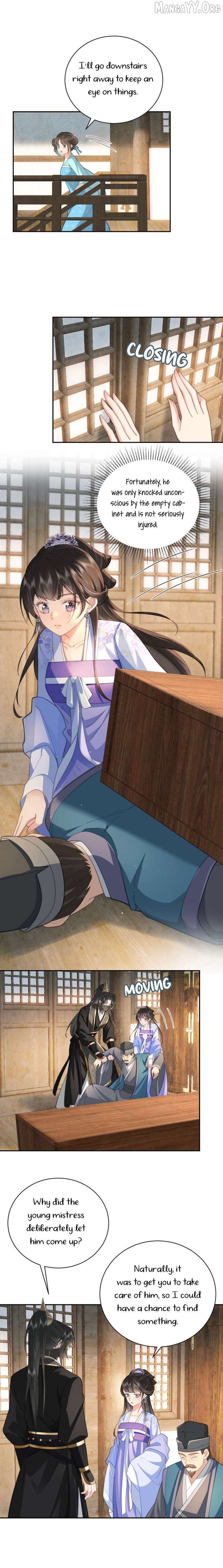 I’d Rather Marry a Memorial Tablet Than Serve as a Concubine Chapter 19 52 09