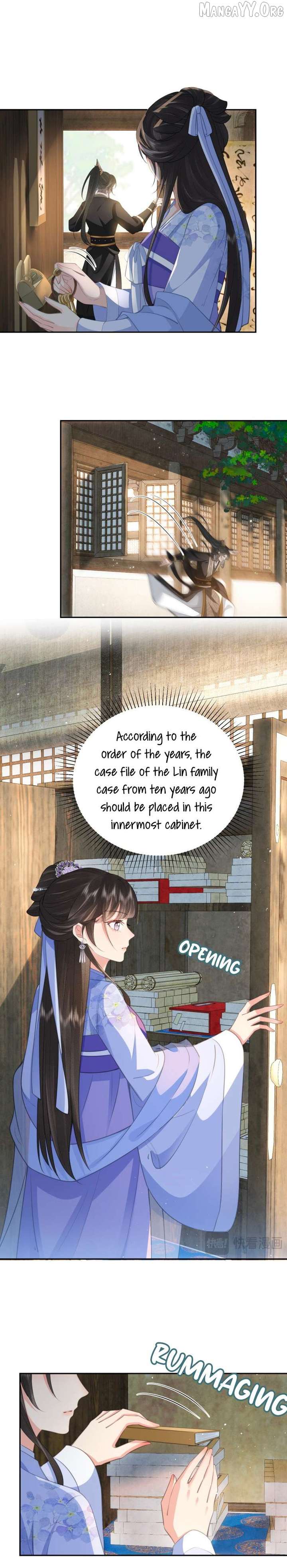 I’d Rather Marry a Memorial Tablet Than Serve as a Concubine Chapter 19 54 11