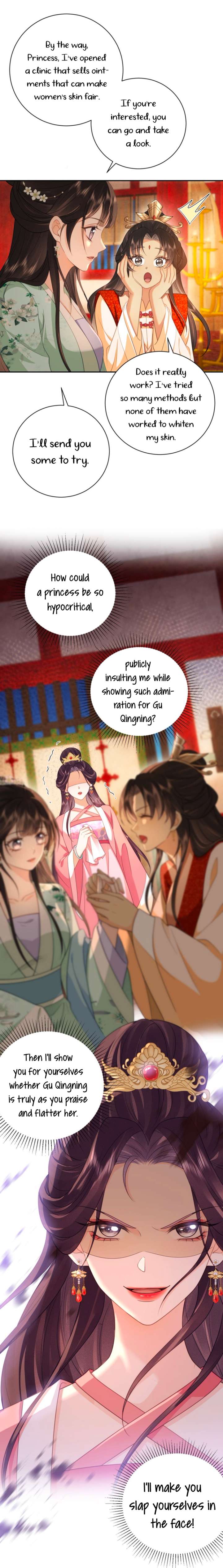 I’d Rather Marry a Memorial Tablet Than Serve as a Concubine Chapter 20 62 10