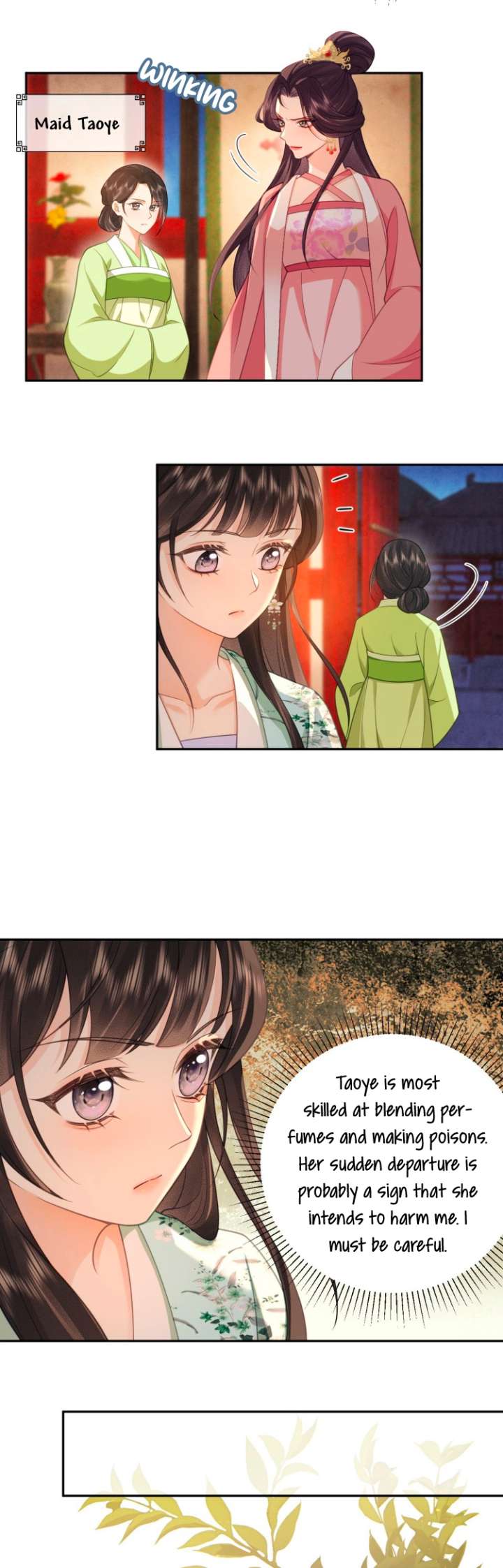 I’d Rather Marry a Memorial Tablet Than Serve as a Concubine Chapter 20 63 11