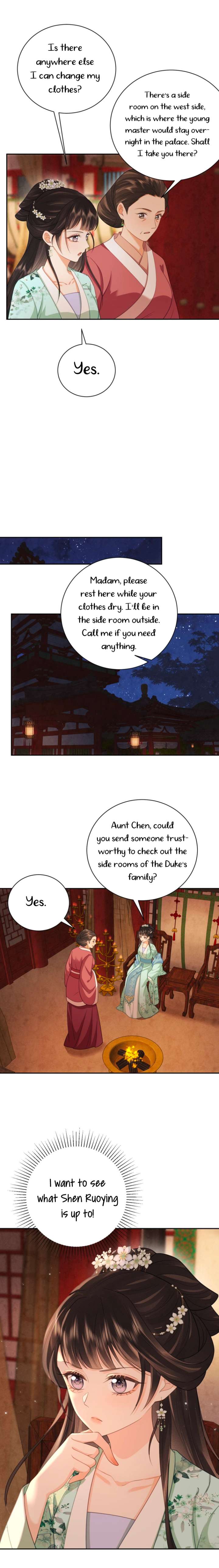 I’d Rather Marry a Memorial Tablet Than Serve as a Concubine Chapter 20 65 13