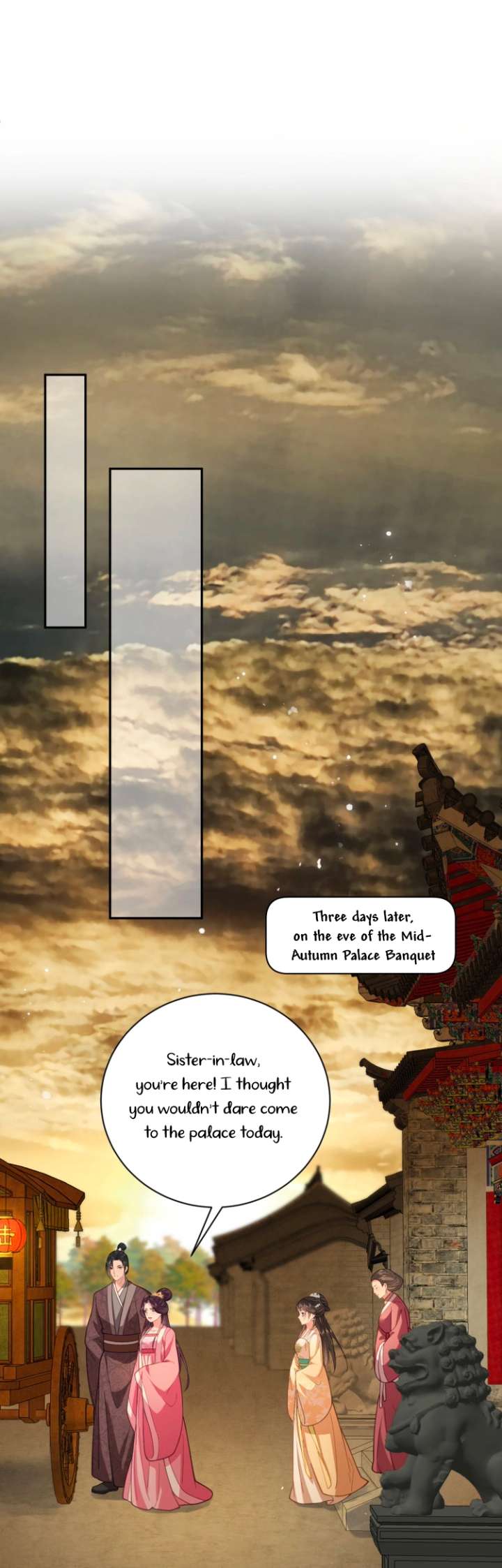 I’d Rather Marry a Memorial Tablet Than Serve as a Concubine Chapter 20 56 4