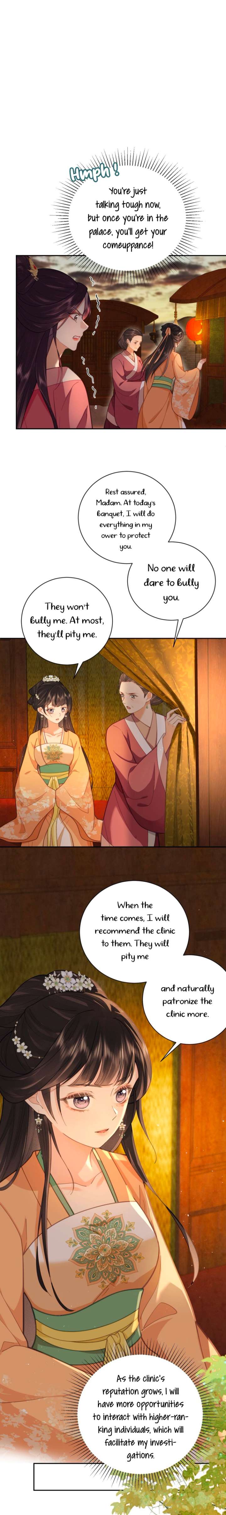 I’d Rather Marry a Memorial Tablet Than Serve as a Concubine Chapter 20 58 6