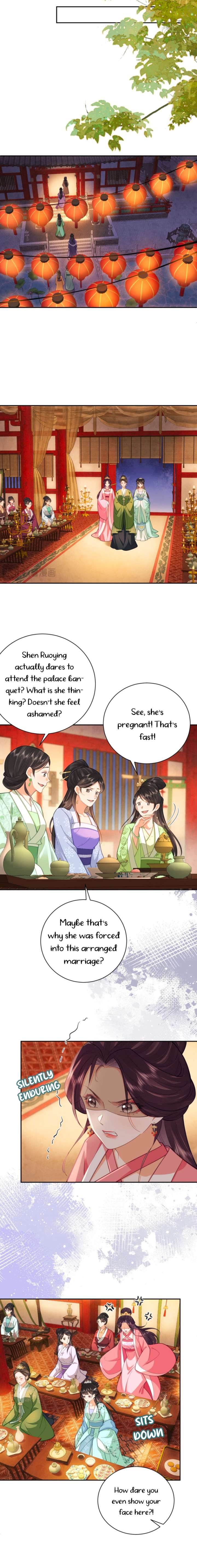 I’d Rather Marry a Memorial Tablet Than Serve as a Concubine Chapter 20 59 7