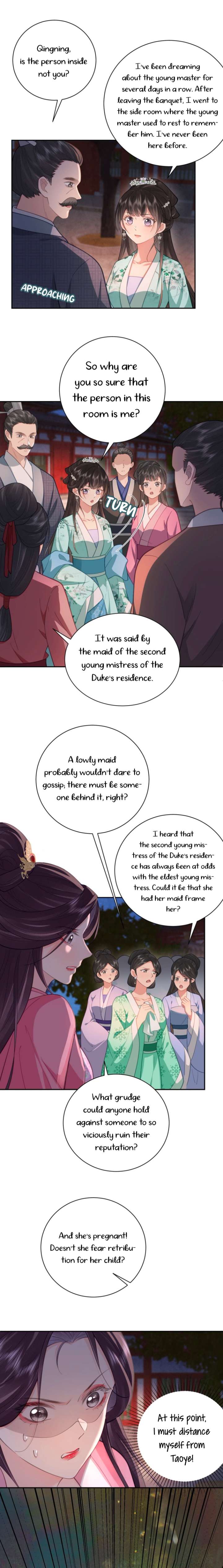 I’d Rather Marry a Memorial Tablet Than Serve as a Concubine Chapter 21 76 12