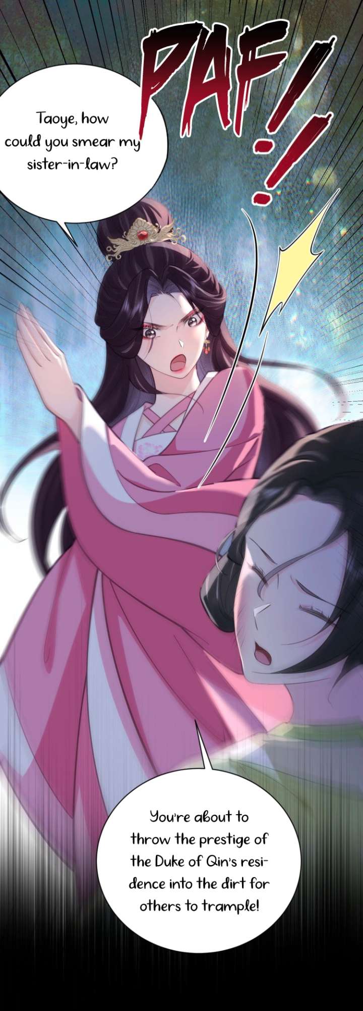 I’d Rather Marry a Memorial Tablet Than Serve as a Concubine Chapter 21 77 13