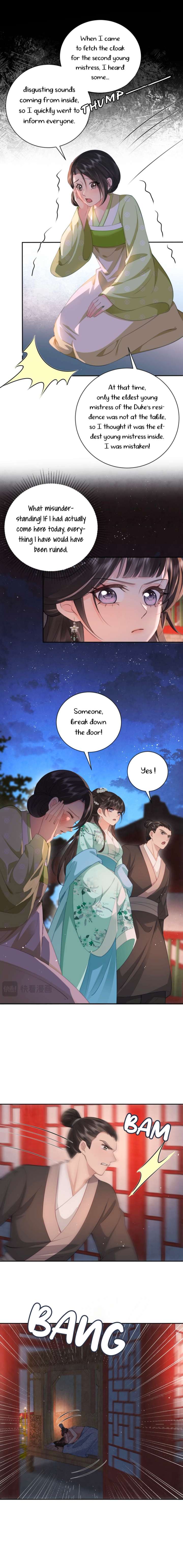 I’d Rather Marry a Memorial Tablet Than Serve as a Concubine Chapter 21 78 14