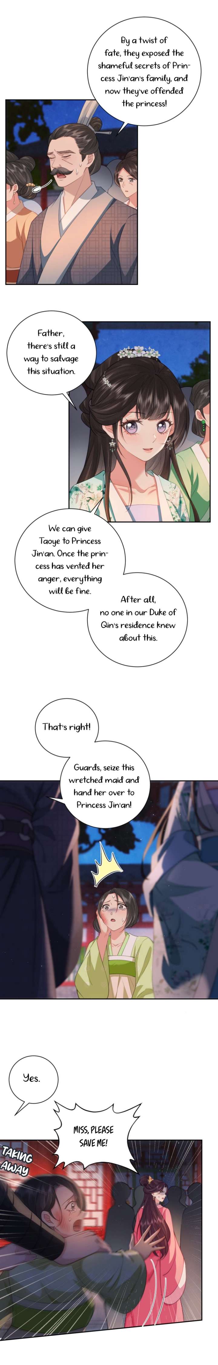 I’d Rather Marry a Memorial Tablet Than Serve as a Concubine Chapter 21 80 16