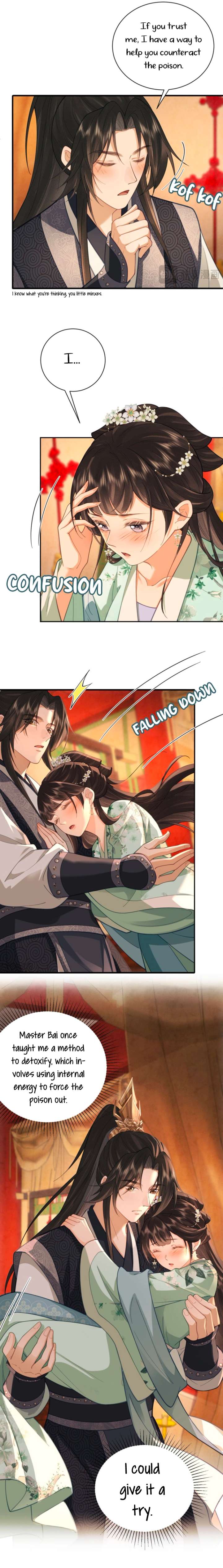 I’d Rather Marry a Memorial Tablet Than Serve as a Concubine Chapter 21 68 4