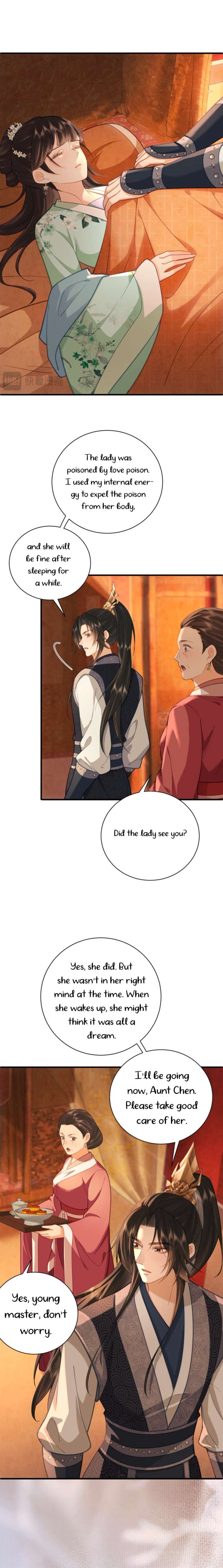 I’d Rather Marry a Memorial Tablet Than Serve as a Concubine Chapter 21 71 7