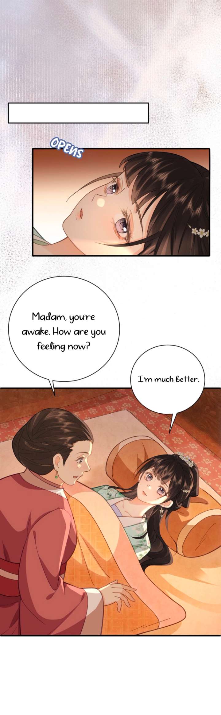 I’d Rather Marry a Memorial Tablet Than Serve as a Concubine Chapter 21 72 8