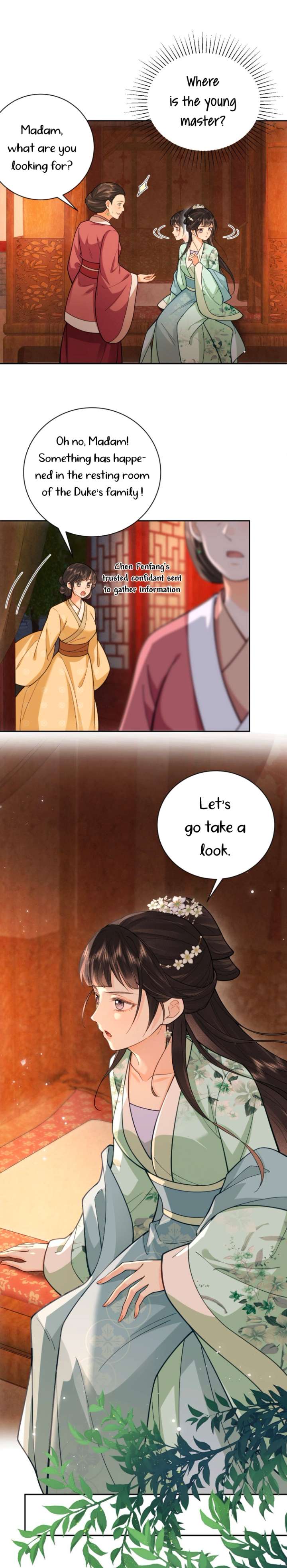 I’d Rather Marry a Memorial Tablet Than Serve as a Concubine Chapter 21 73 9