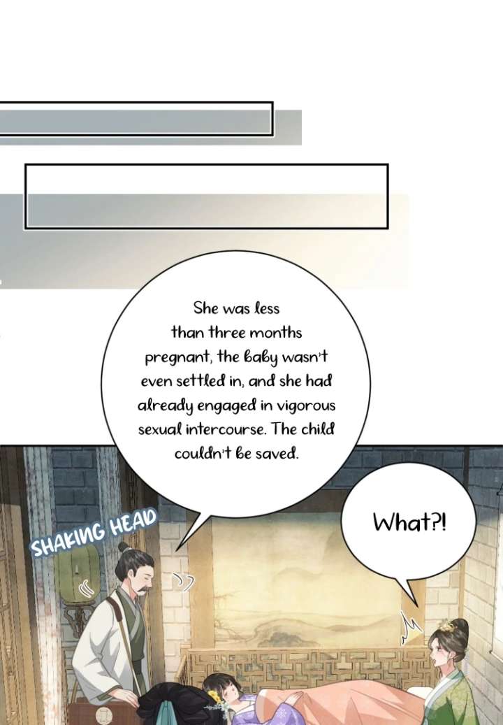 I’d Rather Marry a Memorial Tablet Than Serve as a Concubine Chapter 22 242 25