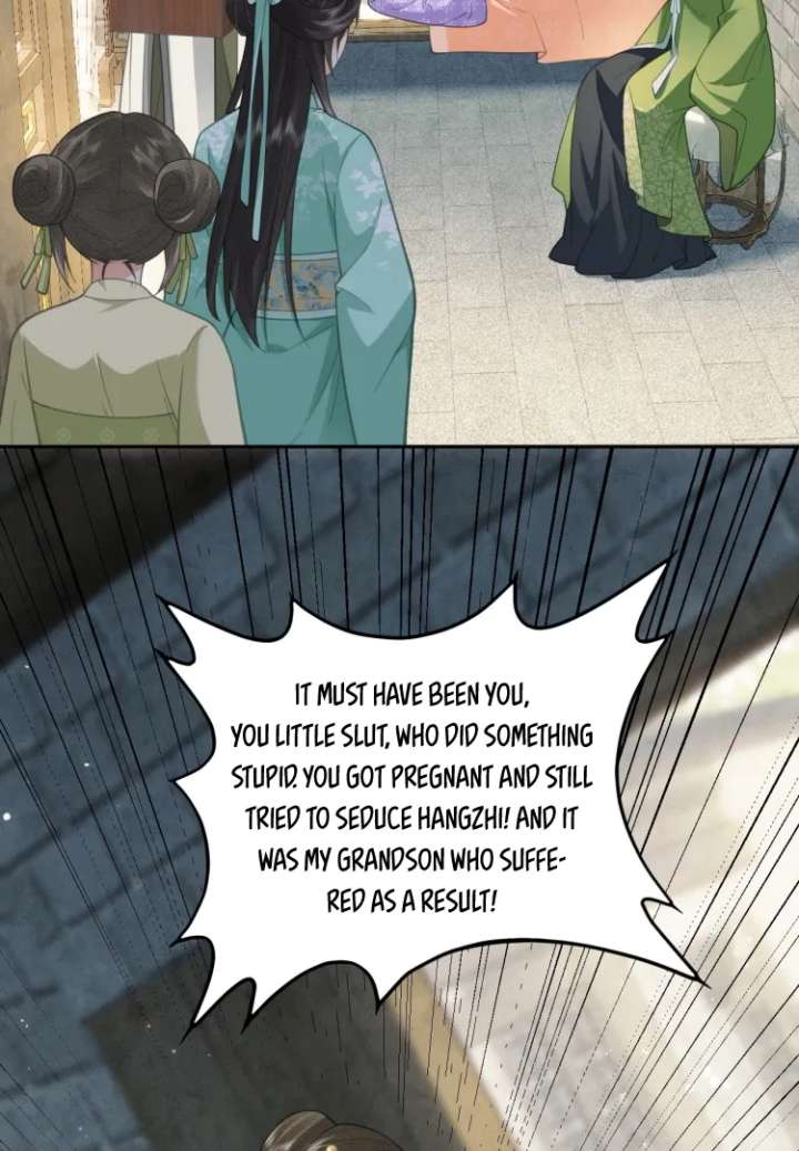 I’d Rather Marry a Memorial Tablet Than Serve as a Concubine Chapter 22 243 26