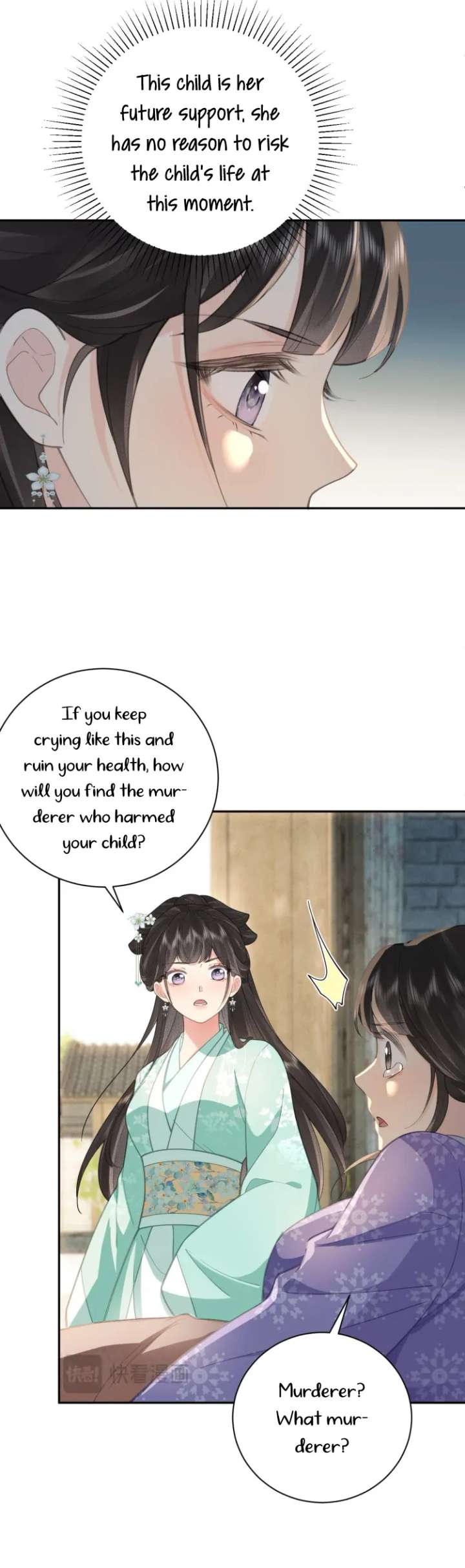 I’d Rather Marry a Memorial Tablet Than Serve as a Concubine Chapter 22 252 35