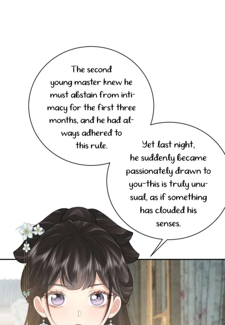 I’d Rather Marry a Memorial Tablet Than Serve as a Concubine Chapter 22 253 36