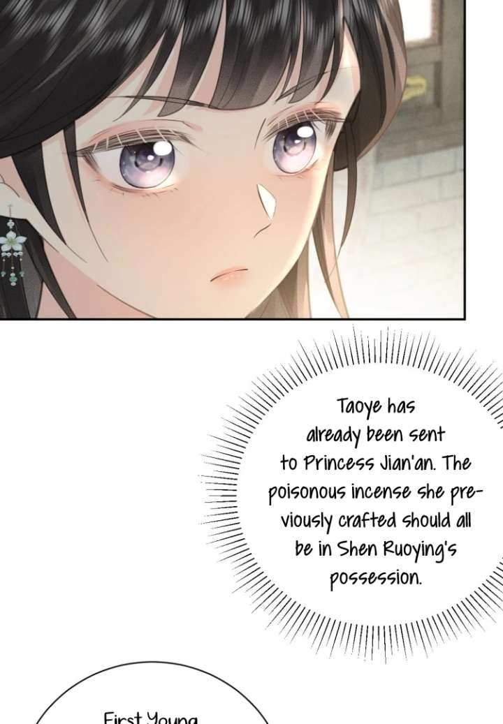 I’d Rather Marry a Memorial Tablet Than Serve as a Concubine Chapter 22 255 38