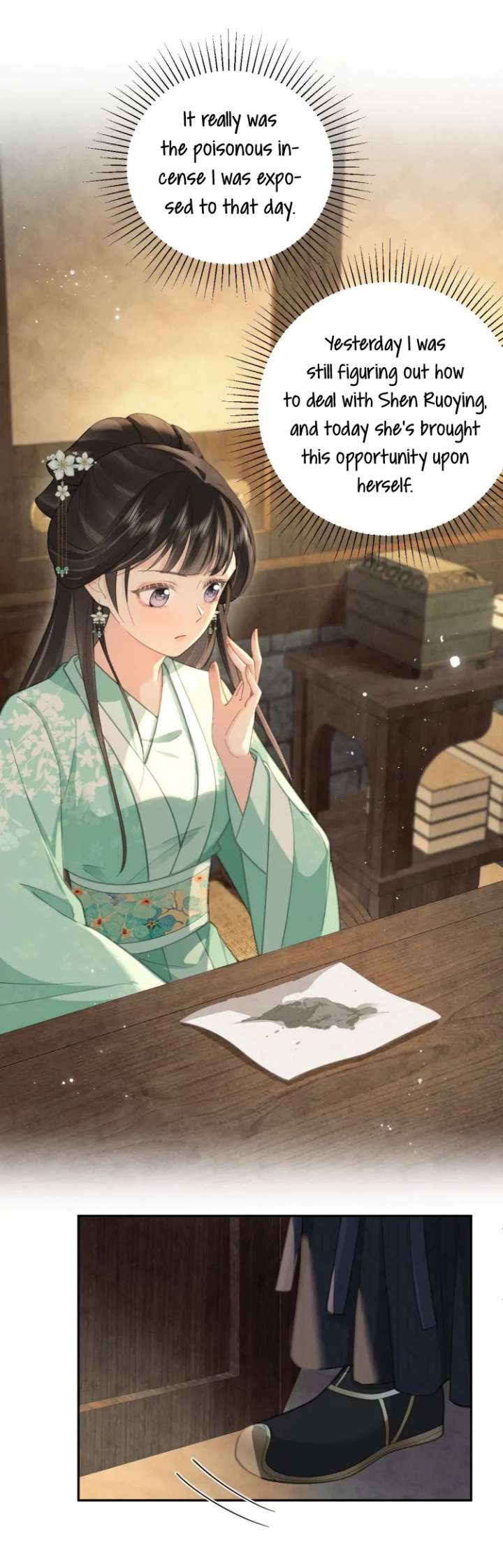 I’d Rather Marry a Memorial Tablet Than Serve as a Concubine Chapter 22 264 47