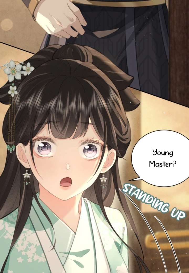 I’d Rather Marry a Memorial Tablet Than Serve as a Concubine Chapter 22 267 50