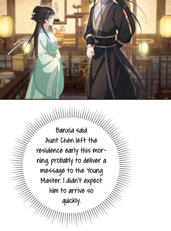 I’d Rather Marry a Memorial Tablet Than Serve as a Concubine Chapter 22 269 52