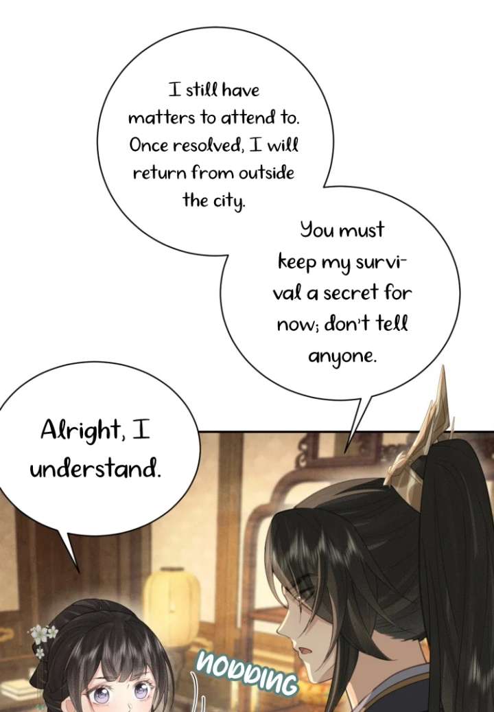 I’d Rather Marry a Memorial Tablet Than Serve as a Concubine Chapter 22 270 53