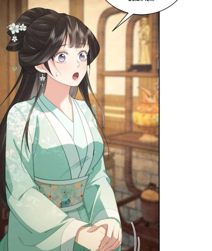 I’d Rather Marry a Memorial Tablet Than Serve as a Concubine Chapter 22 273 56