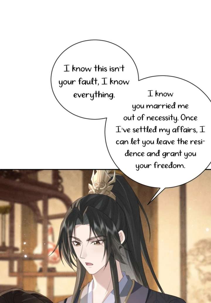 I’d Rather Marry a Memorial Tablet Than Serve as a Concubine Chapter 22 275 58