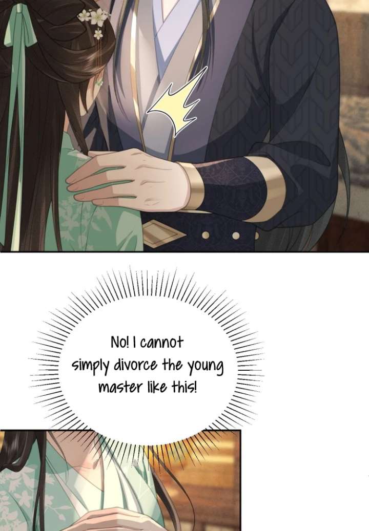 I’d Rather Marry a Memorial Tablet Than Serve as a Concubine Chapter 22 276 59