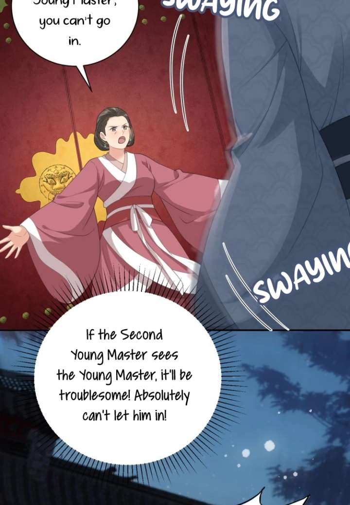 I’d Rather Marry a Memorial Tablet Than Serve as a Concubine Chapter 22 283 66