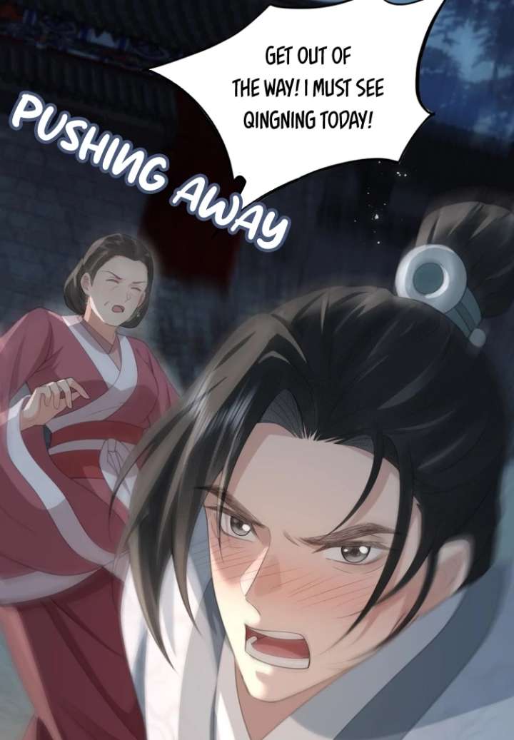 I’d Rather Marry a Memorial Tablet Than Serve as a Concubine Chapter 22 284 67