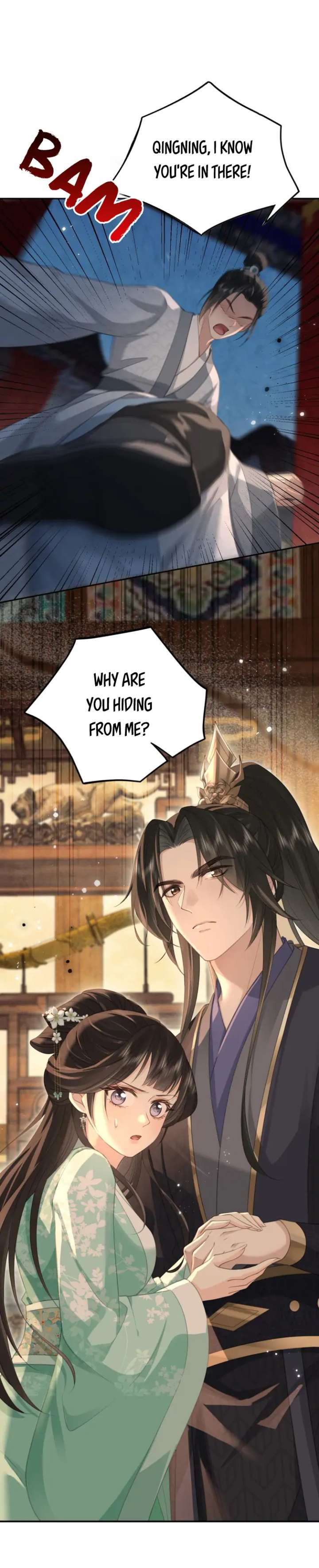 I’d Rather Marry a Memorial Tablet Than Serve as a Concubine Chapter 22 287 70