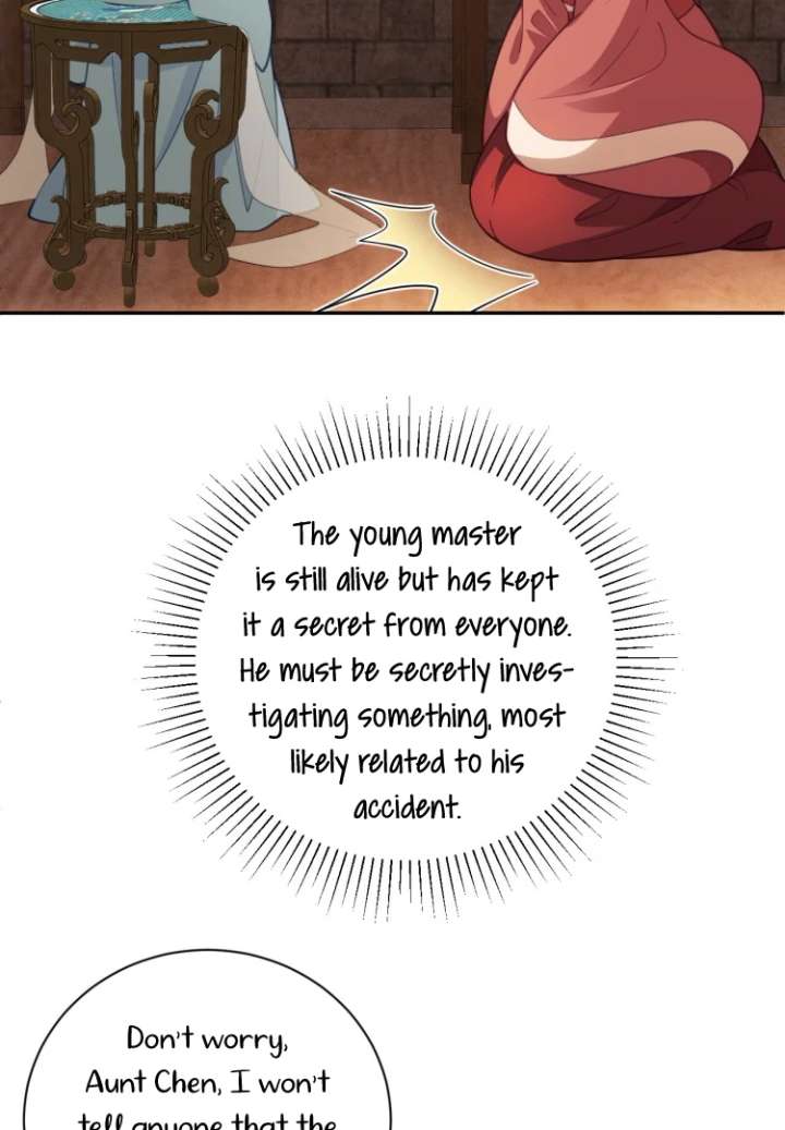 I’d Rather Marry a Memorial Tablet Than Serve as a Concubine Chapter 22 225 8