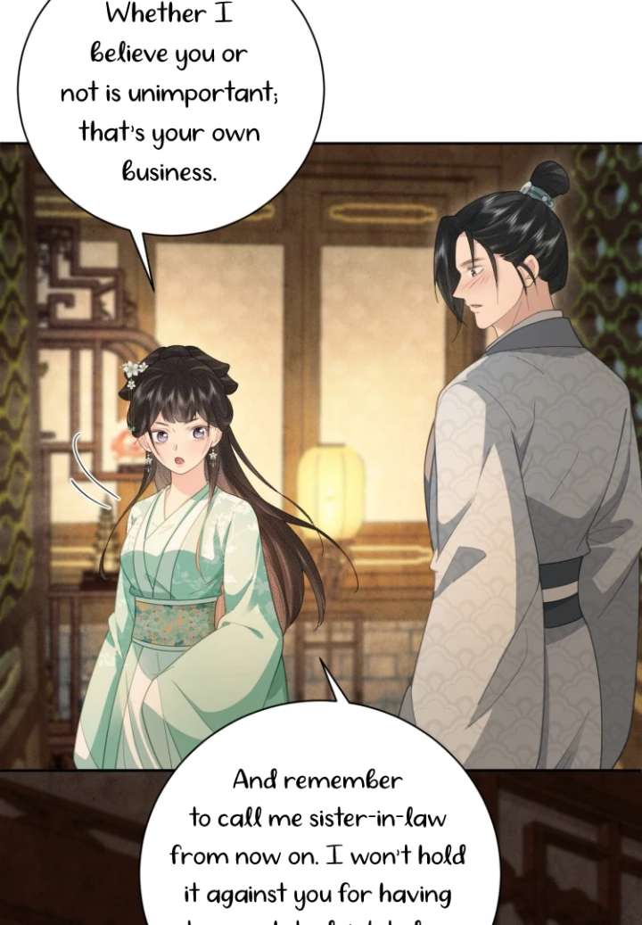 I’d Rather Marry a Memorial Tablet Than Serve as a Concubine Chapter 23 246 20