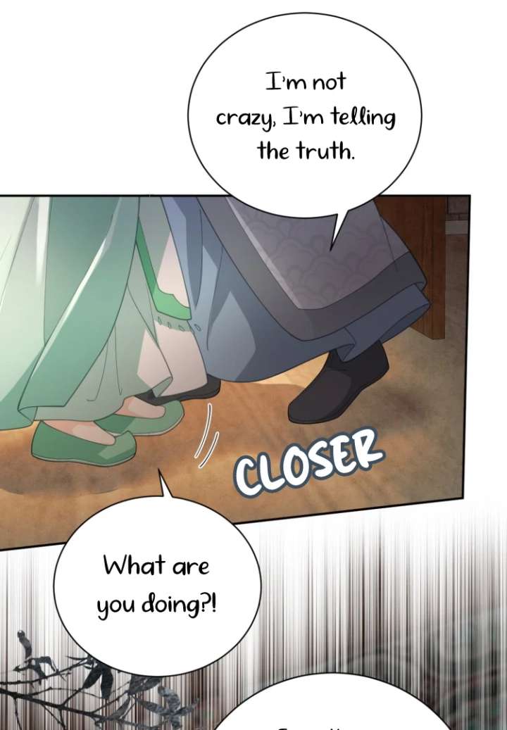 I’d Rather Marry a Memorial Tablet Than Serve as a Concubine Chapter 23 253 27