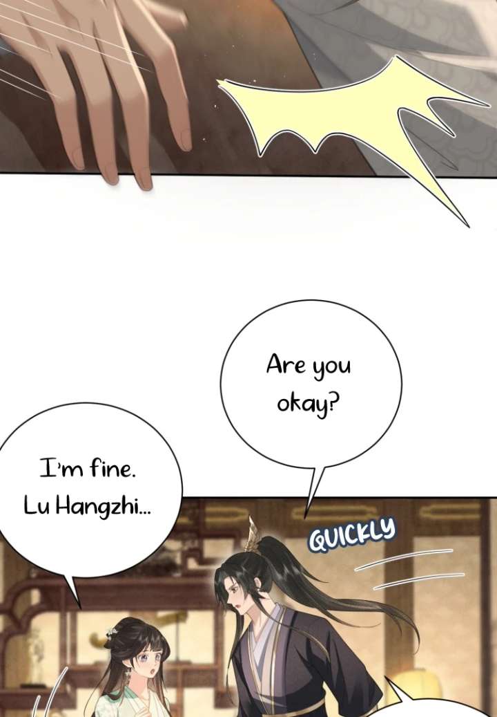 I’d Rather Marry a Memorial Tablet Than Serve as a Concubine Chapter 23 259 33