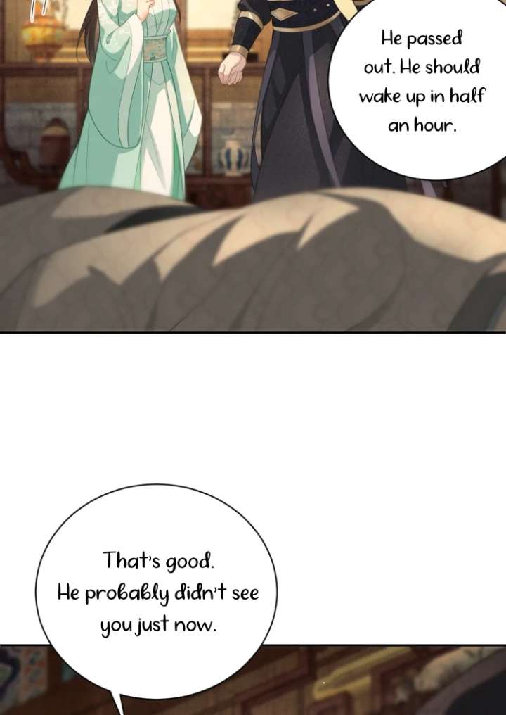 I’d Rather Marry a Memorial Tablet Than Serve as a Concubine Chapter 23 260 34