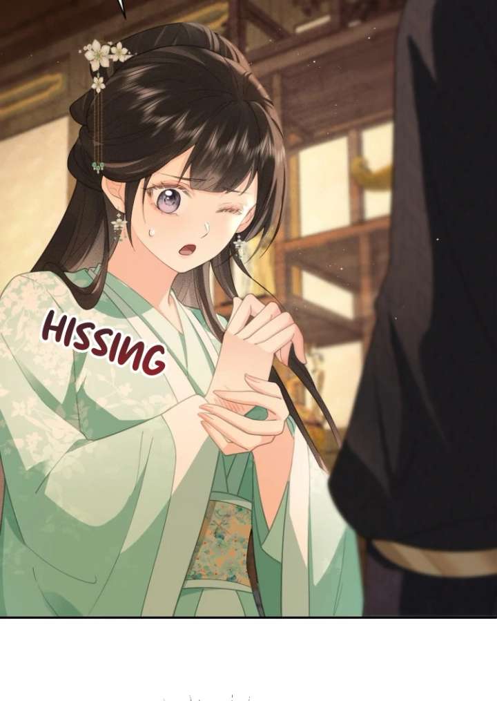 I’d Rather Marry a Memorial Tablet Than Serve as a Concubine Chapter 23 261 35