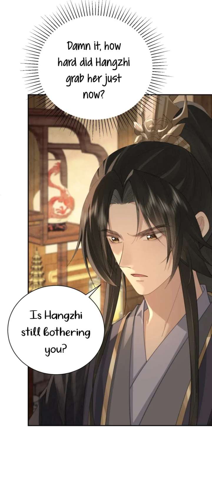 I’d Rather Marry a Memorial Tablet Than Serve as a Concubine Chapter 23 262 36